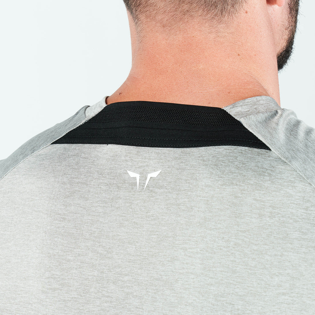 Core AeroTech Muscle Tee - Grey Marl